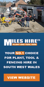 Miles Hire &ndash; Visit Website